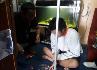 Small-time drug pusher arrested in Plutaluang