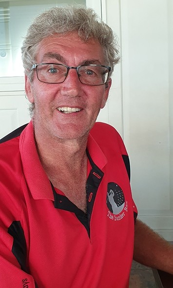 Jack Penny, winner at Pattana.