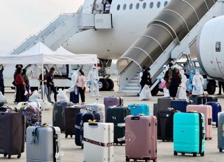 6 Thai students hospitalized for coronavirus after return from Italy