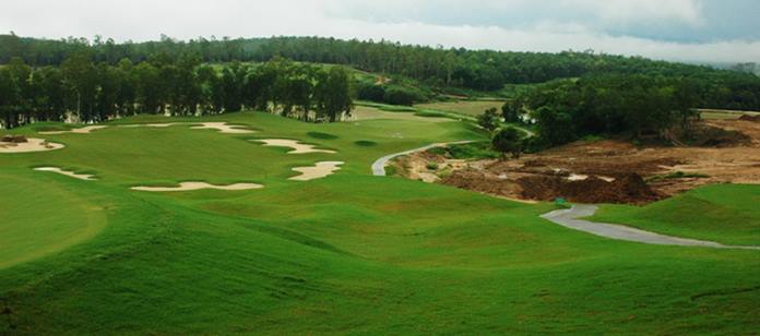 Wangjuntr, Highland Course, Rayong.