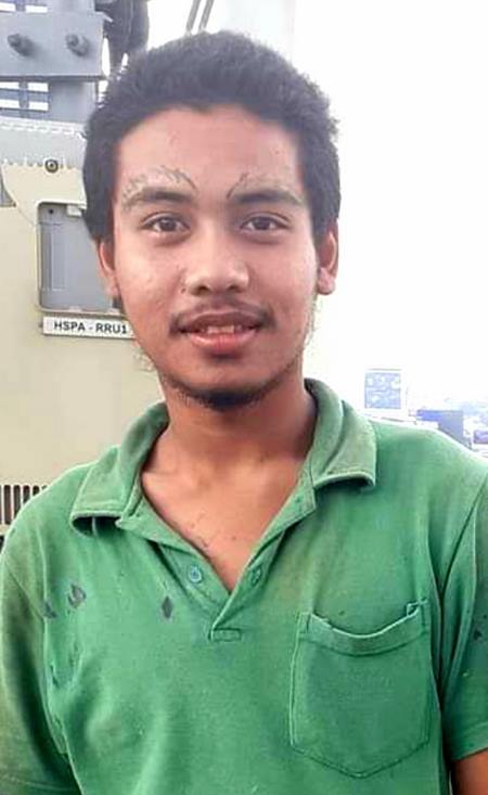 Krittipong Roysuwan, 18, died at the scene of a March 22 wreck on Soi Tungka 13.