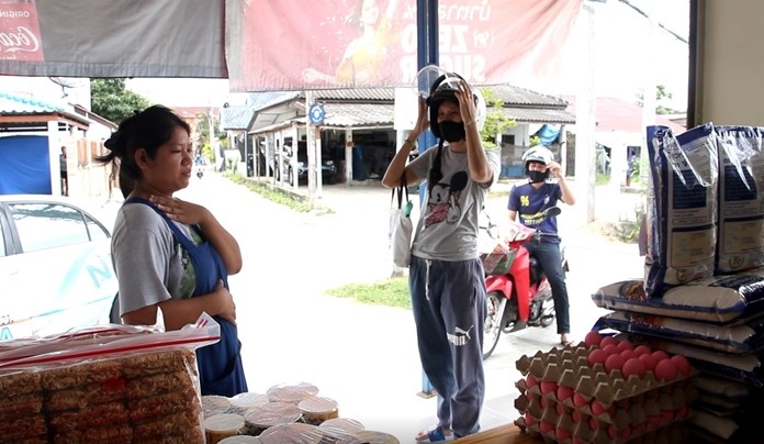 Araya said eggs, instant noodles and meat are all being hoarded. While the west is locked in a toilet paper frenzy, Thailand has gone manic over eggs. She said her latest delivery sold out in 30 minutes.