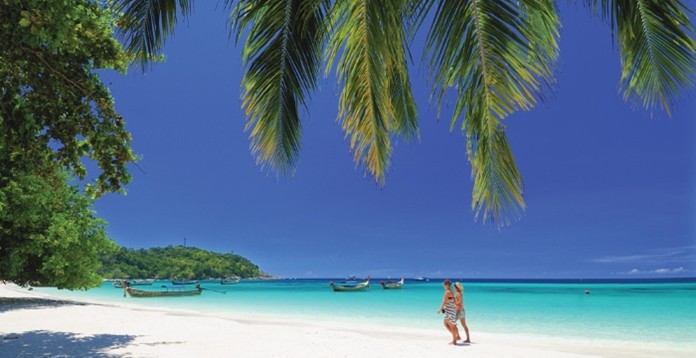 Lipe Island, Satun Province - Thailand