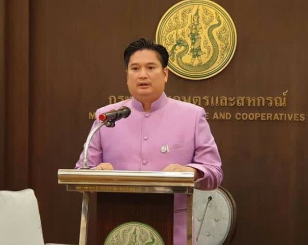The Secretary-General of the Office of Agricultural Economics, Rapibhat Chandarasrivongs reassures that Thais that they will have enough farm product to consume during the increasing demand period.