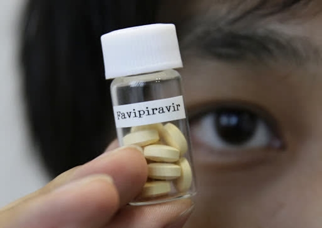 The Government Pharmaceutical Organization (GPO) ordered the 100,000 Favipiravir tablets from China, and plans to administer them to COVID-19 patients in serious condition.Favipiravir is one of the existing drugsdoctors in many countries have reported successful treatments.