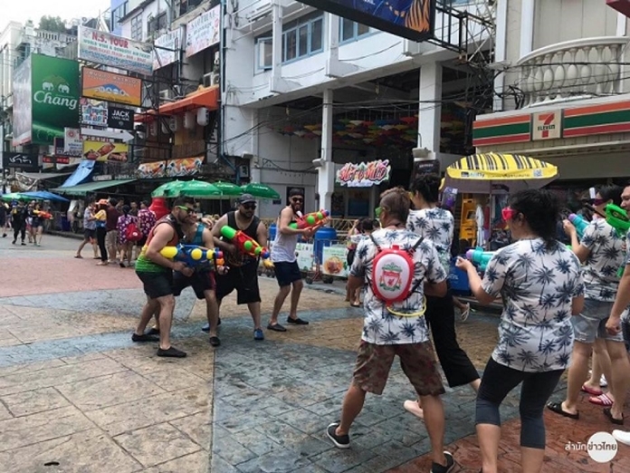 The number of tourists plunged just when the COVID-19 outbreak started in February because Chinese tourists stopped their travel.