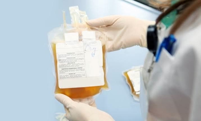 The National Blood Service, of the Thai Red Cross Society advised that recovered patients wishing to donate plasma must be asymptomatic COVID-19 patients, discharged from hospital and healthy.