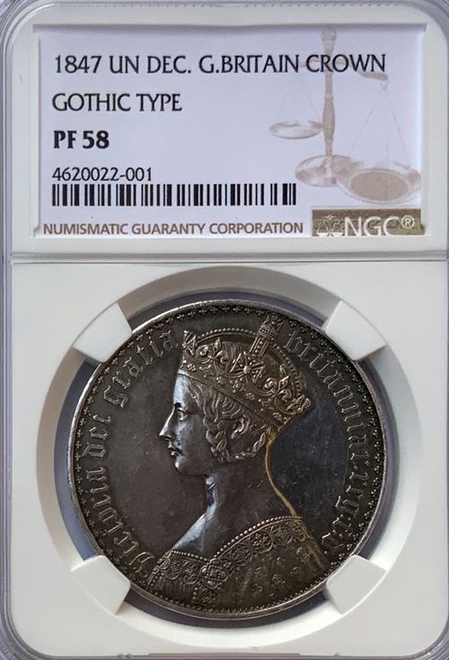 Coins of the Realm Third Party Grading, NGC and PCGS Pattaya Mail