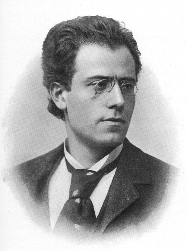 Gustav Mahler.