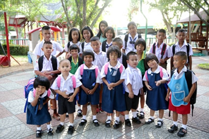 School may or may not start in mid-May, but it will start again sometime and kids need uniforms. Your help would be greatly appreciated.