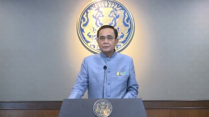 Thai Prime Minister, Prayut Chan-o-cha is ready to ease the strict measures in two weeks if the coronavirus cases start to relatively decrease. 