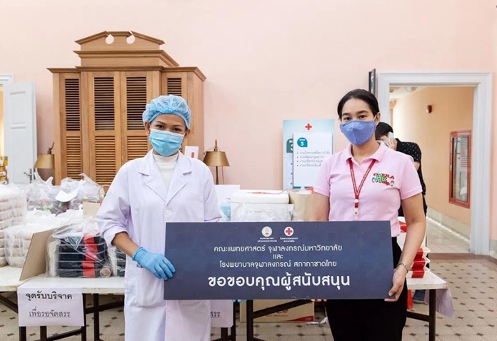TAT and MICHELIN Guide Thailand will deliver a total of 1,800 food boxes to healthcare workers at nine hospitals in Bangkok.