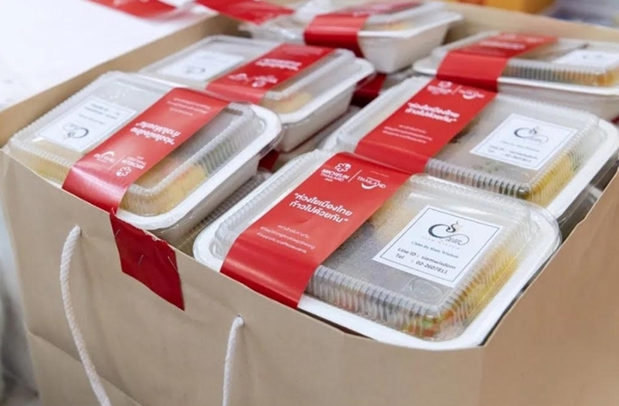 TAT and Michelin Guide team up to deliver thanks to healthcare workers | News by Thaiger