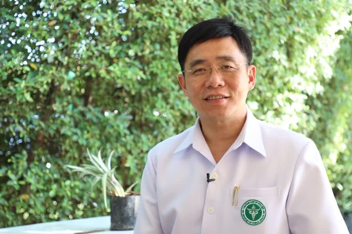 Rungruang Kitphati, M.D.