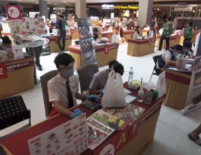 Electrical Appliances operators, shop staff and customers must wear face masks, and follow health precautionary measures very strictly.