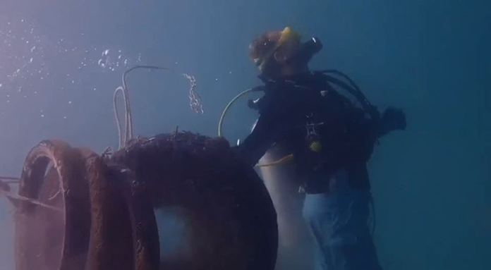 The “Clean Me Phi Phi Today” project will continue until May 12.