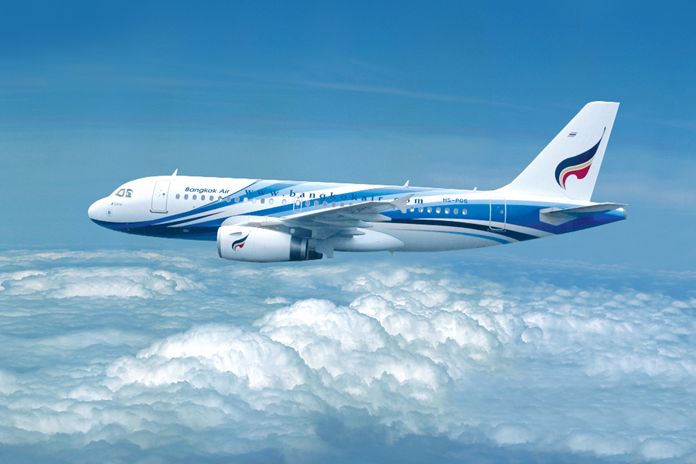 Bangkok –Bangkok Airways will resume its operation on two flights daily, Bangkok – Samui route, for passengers with necessary travels under the safety and hygiene standard from May 15.