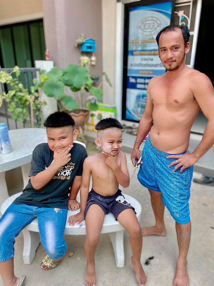 Ugly haircuts the rage among Pattaya kids - Pattaya Mail