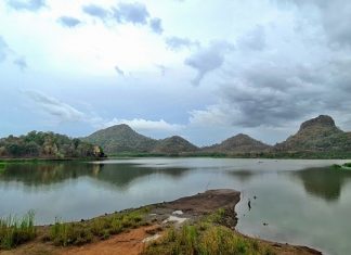 PWA to pump out half of water in drought-stricken Sattahip reservoirs