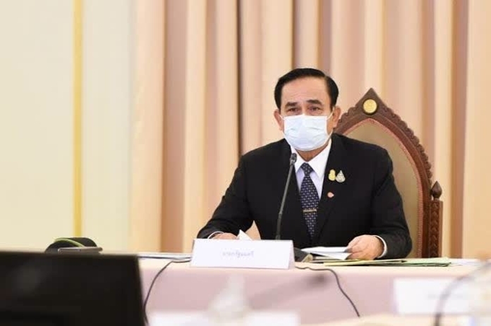 Thai Prime Minister, Gen. Prayut Chan-o-cha showed his appreciation of the public’s cooperation in following the regulations and understanding the need to postpone the celebration of Songkran.