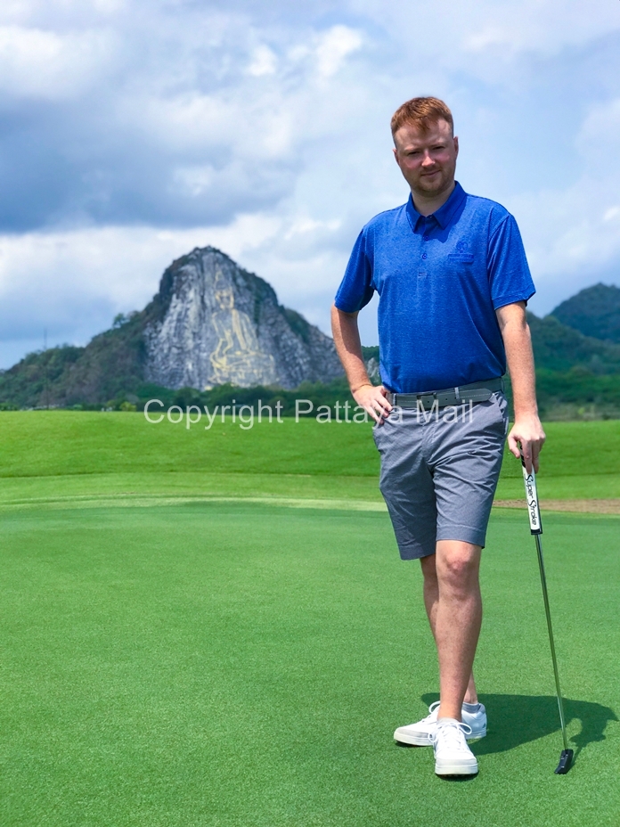 Ewan Hogarth named PGA Head Professional at Chee Chan Golf Resort in Pattaya