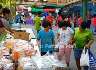 Normally, the Redemptorist Foundation could hold special events or fundraisers, but now with large gatherings banned to prevent the spread of Covid-19.