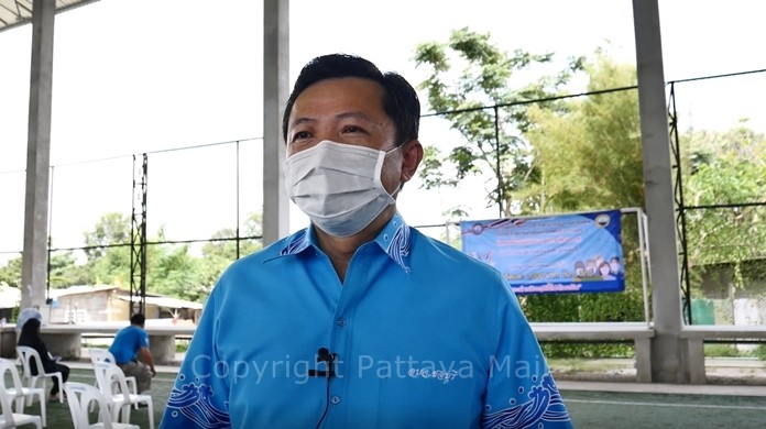 Wittaya Kunplome, president of the Chonburi Provincial Administration Organization, said May 28 that officials are making tourism-promotion plans.