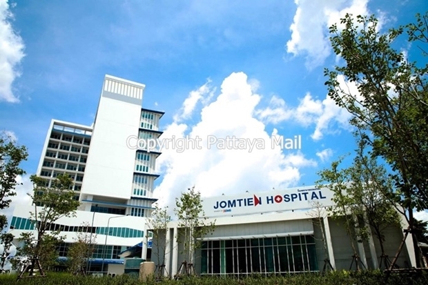 The 200-bed Jomtien Hospital is now open on Jomtien Beach.