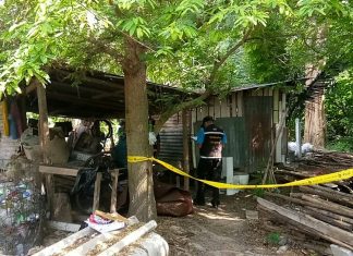 Construction worker dies mysteriously near Pattaya