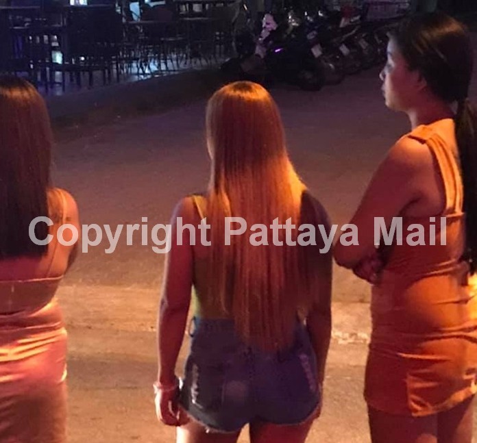 Pattaya girls Russian Girls