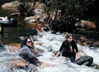 June – perfect month to explore hidden gems behind the nature in Thailand