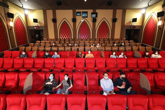 Movie theaters will be reopened on June 1 with ‘new normal’ disease control manners focusing on social distancing and cashless payment.