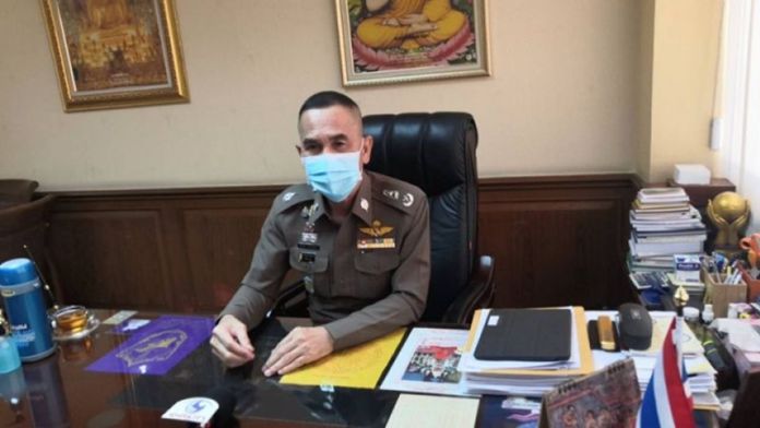 Pol Maj Gen Jirasan Kaewsaengek, deputy commissioner of the Metropolitan Police Bureau said traffic police are on standby for traffic management on the first day of the new school term.