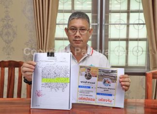 Pattaya-area sailor says Facebook scammer impersonated him