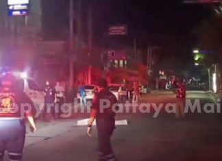 Broken Pattaya CCTV cameras hinder search for deadly hit-and-run driver