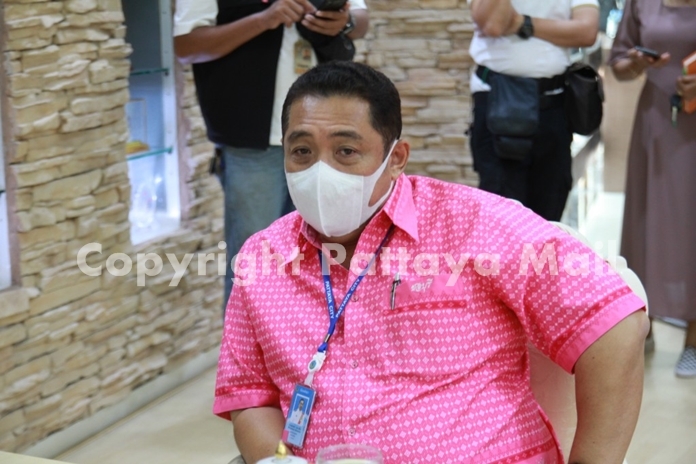 Mayor Sonthaya Kunplome, who on the ECC Board, said there are plans in the works to build three new reservoirs to supply water to Pattaya, the ECC on the Eastern Seaboard.