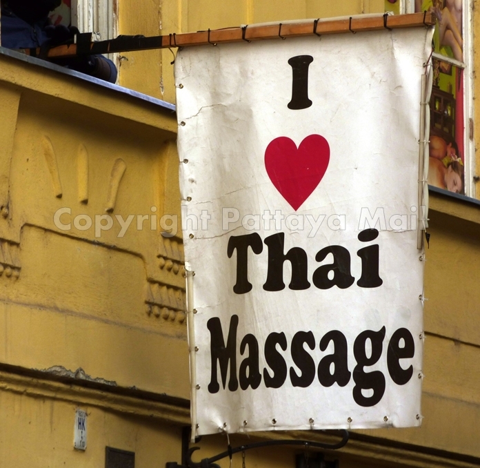 Soapy Massage Parlours In Pattaya
