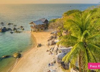 Ko Tao, island in the gulf of Thailand, praised for strong coral reef conservation