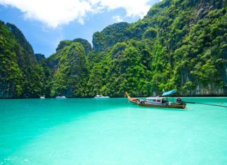 Phi Phi Islands, Krabi