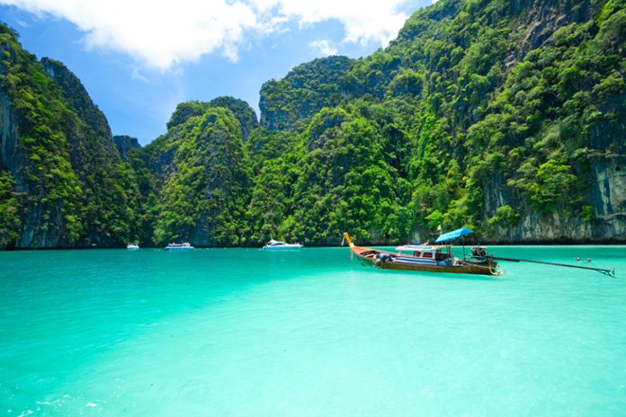 Phi Phi Islands, Krabi