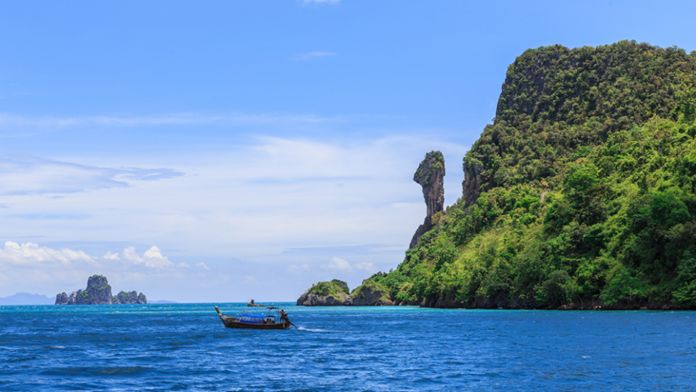 Koh Kai, Krabi