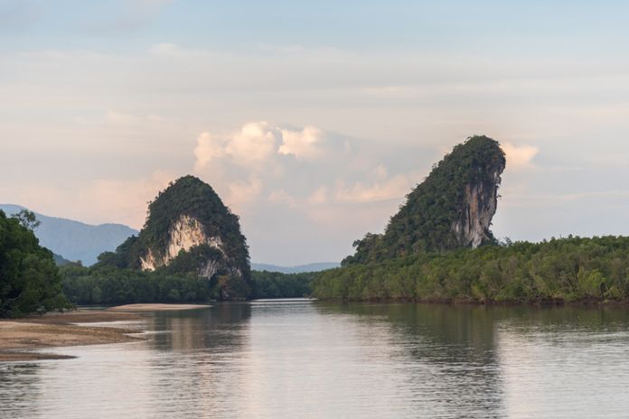 KhaoKhanab Nam, Krabi