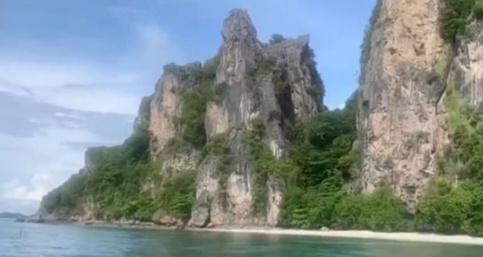 Tourism in Krabi and other southern provinces are recovering while most natural tourist attractions were rehabilitated and have become more beautiful.