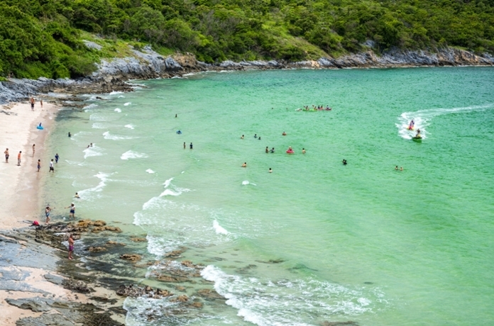 Hat Tham Khao Phang Beach