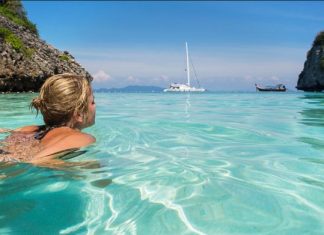 Phuket reopens land, sea borders, airport remains closed