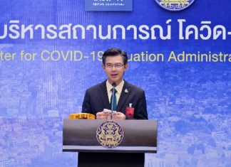 Thailand Songkran holidays to be considered based on COVID-19 situation in June