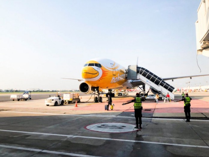 The budget airline the joint venture of Thailand’s Nok Air and Singapore’s Scoot airline and was established in 2014 faced no possibility of rehabilitation after the coronavirus disease 2019 (COVID-19) pandemic.