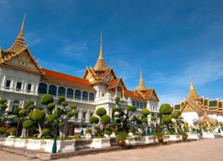 The Grand Palace postpones reopening until further notice