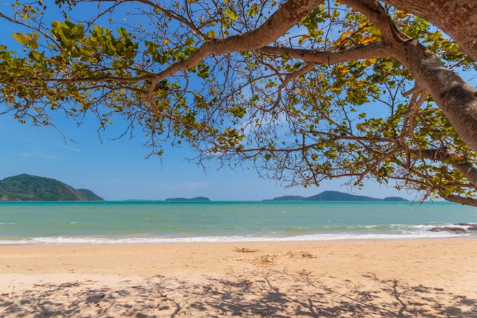 Phuket beach