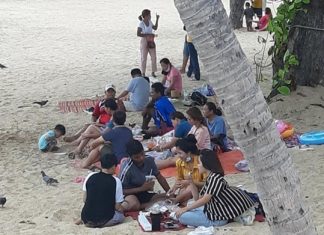 Thailand Special Announcement of COVID-19